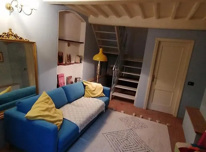 Residenza Le Api Semesterbostad Lucca