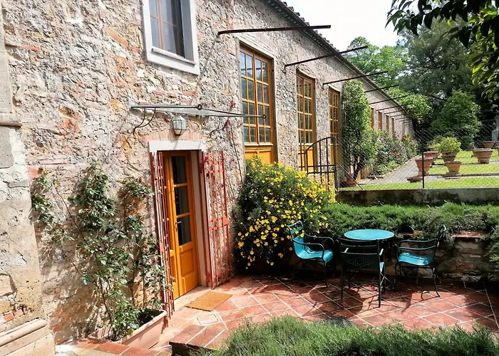 Semesterbostad Residenza Le Api