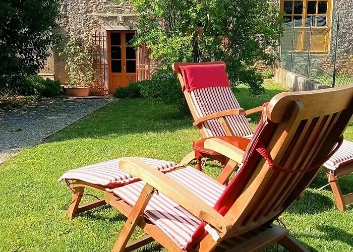 Residenza Le Api Semesterbostad *