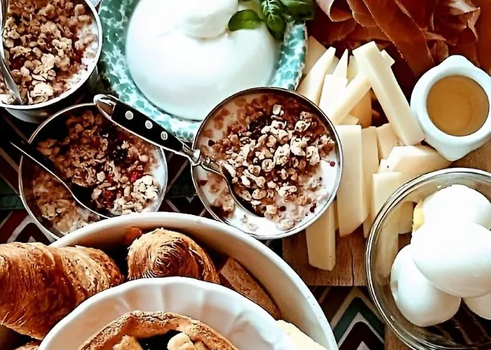 Residenza Le Api Semesterbostad